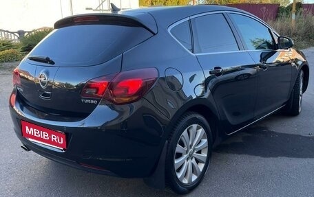 Opel Astra J, 2011 год, 875 000 рублей, 6 фотография