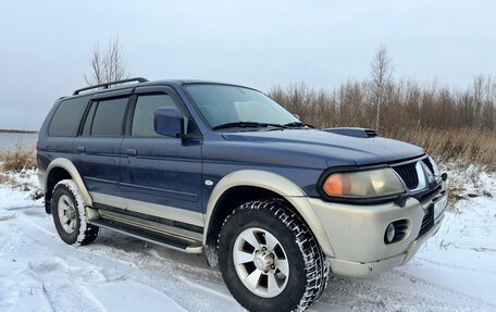 Mitsubishi Pajero Sport II рестайлинг, 2008 год, 850 000 рублей, 1 фотография