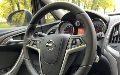 Opel Astra J, 2011 год, 875 000 рублей, 14 фотография