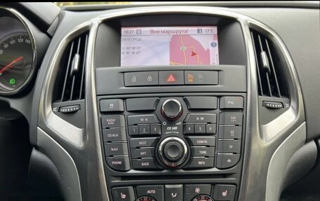 Opel Astra J, 2011 год, 875 000 рублей, 15 фотография