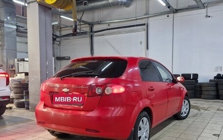 Chevrolet Lacetti, 2009 год, 399 000 рублей, 1 фотография