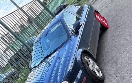 Jaguar X-Type I рестайлинг, 2008 год, 500 000 рублей, 1 фотография