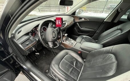 Audi A6, 2013 год, 1 900 000 рублей, 8 фотография