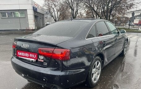 Audi A6, 2013 год, 1 900 000 рублей, 5 фотография