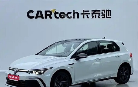 Volkswagen Golf VIII, 2021 год, 1 299 300 рублей, 1 фотография