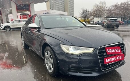 Audi A6, 2013 год, 1 900 000 рублей, 2 фотография