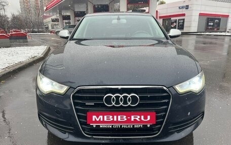 Audi A6, 2013 год, 1 900 000 рублей, 3 фотография
