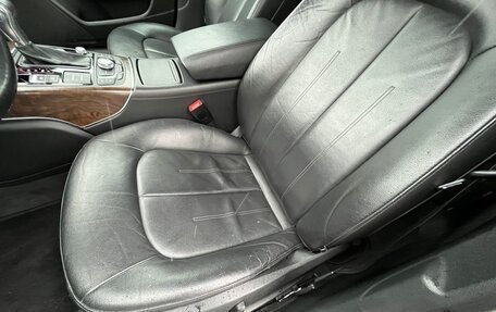 Audi A6, 2013 год, 1 900 000 рублей, 9 фотография