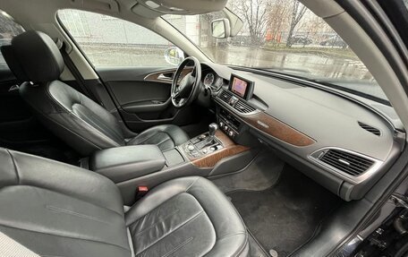 Audi A6, 2013 год, 1 900 000 рублей, 11 фотография