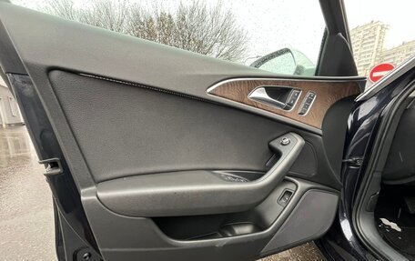 Audi A6, 2013 год, 1 900 000 рублей, 10 фотография