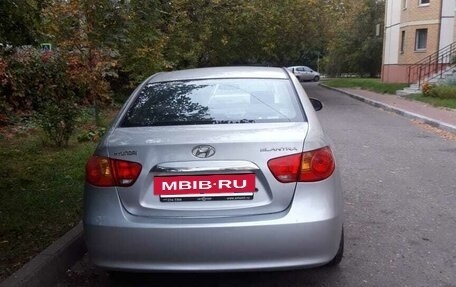 Hyundai Elantra IV, 2010 год, 550 000 рублей, 3 фотография