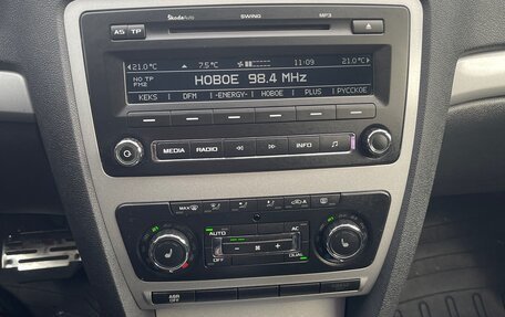 Skoda Octavia, 2013 год, 980 000 рублей, 8 фотография