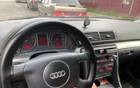 Audi A4, 2004 год, 510 000 рублей, 3 фотография