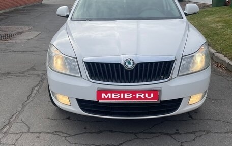 Skoda Octavia, 2013 год, 980 000 рублей, 2 фотография