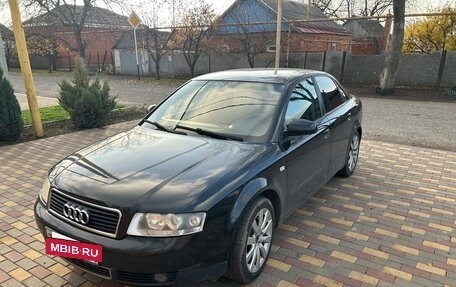 Audi A4, 2004 год, 510 000 рублей, 2 фотография