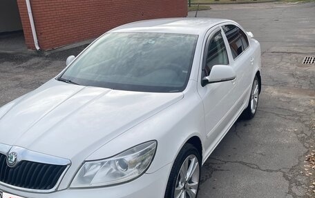 Skoda Octavia, 2013 год, 980 000 рублей, 9 фотография