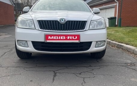Skoda Octavia, 2013 год, 980 000 рублей, 10 фотография