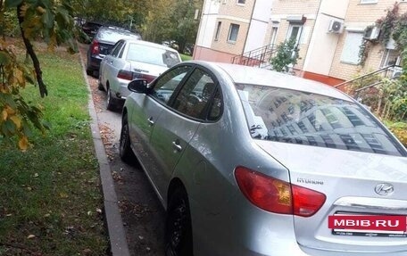 Hyundai Elantra IV, 2010 год, 550 000 рублей, 4 фотография