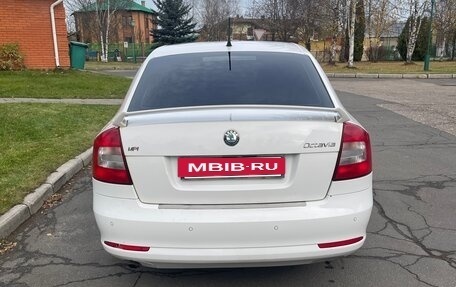 Skoda Octavia, 2013 год, 980 000 рублей, 12 фотография