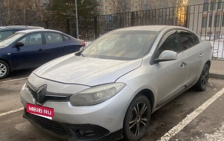 Renault Fluence I, 2013 год, 500 000 рублей, 4 фотография