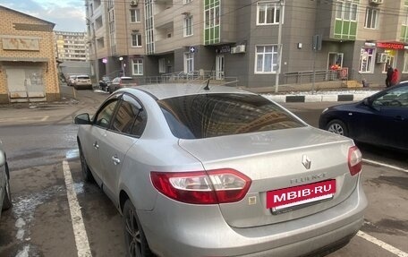 Renault Fluence I, 2013 год, 500 000 рублей, 7 фотография