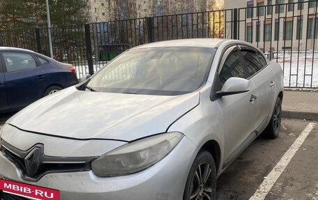 Renault Fluence I, 2013 год, 500 000 рублей, 8 фотография