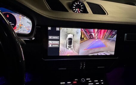 Porsche Cayenne III, 2020 год, 9 900 000 рублей, 9 фотография