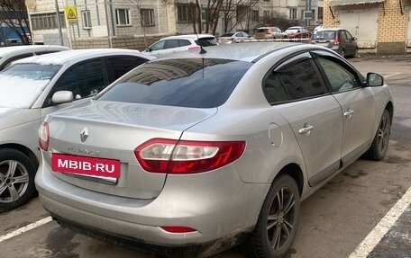 Renault Fluence I, 2013 год, 500 000 рублей, 3 фотография