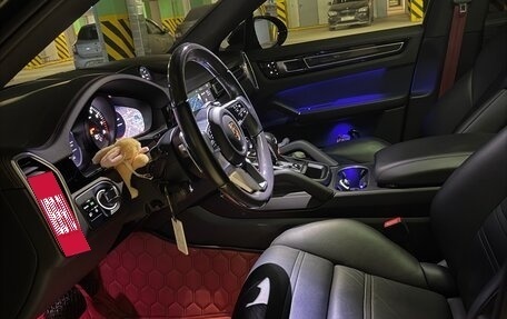 Porsche Cayenne III, 2020 год, 9 900 000 рублей, 13 фотография