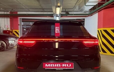 Porsche Cayenne III, 2020 год, 9 900 000 рублей, 2 фотография