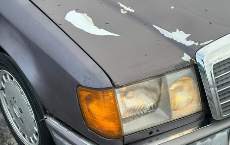 Mercedes-Benz W124, 1991 год, 190 000 рублей, 2 фотография