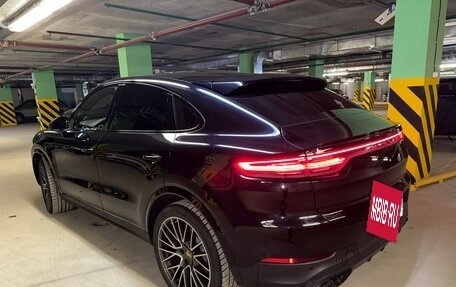 Porsche Cayenne III, 2020 год, 9 900 000 рублей, 4 фотография