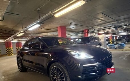 Porsche Cayenne III, 2020 год, 9 900 000 рублей, 3 фотография