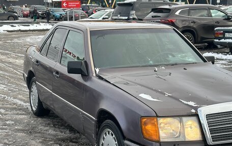 Mercedes-Benz W124, 1991 год, 190 000 рублей, 3 фотография