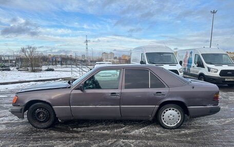 Mercedes-Benz W124, 1991 год, 190 000 рублей, 8 фотография