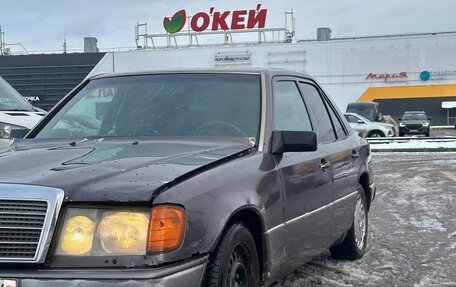 Mercedes-Benz W124, 1991 год, 190 000 рублей, 9 фотография