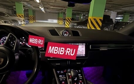 Porsche Cayenne III, 2020 год, 9 900 000 рублей, 7 фотография