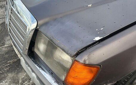 Mercedes-Benz W124, 1991 год, 190 000 рублей, 14 фотография