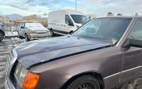 Mercedes-Benz W124, 1991 год, 190 000 рублей, 15 фотография