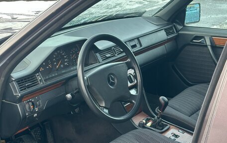 Mercedes-Benz W124, 1991 год, 190 000 рублей, 17 фотография