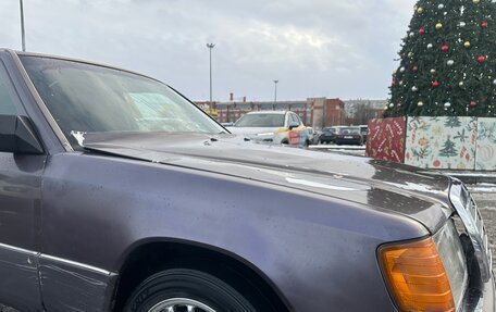 Mercedes-Benz W124, 1991 год, 190 000 рублей, 16 фотография
