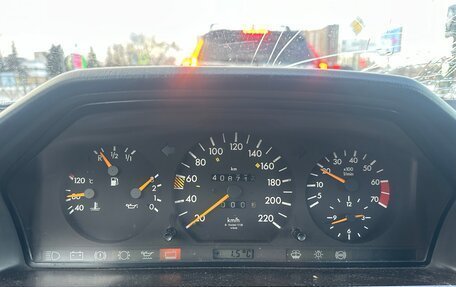 Mercedes-Benz W124, 1991 год, 190 000 рублей, 24 фотография