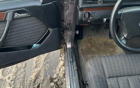 Mercedes-Benz W124, 1991 год, 190 000 рублей, 26 фотография