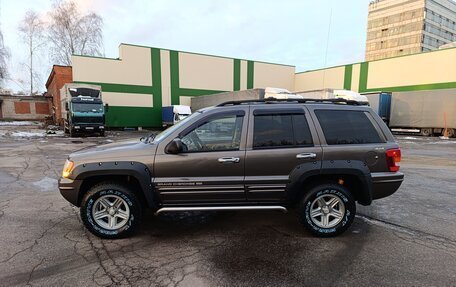 Jeep Grand Cherokee, 1999 год, 739 000 рублей, 2 фотография