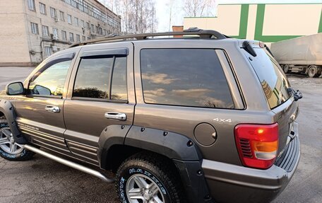 Jeep Grand Cherokee, 1999 год, 739 000 рублей, 5 фотография