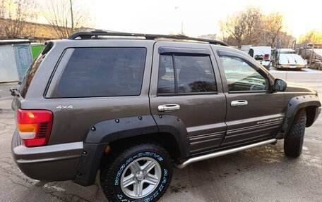 Jeep Grand Cherokee, 1999 год, 739 000 рублей, 7 фотография