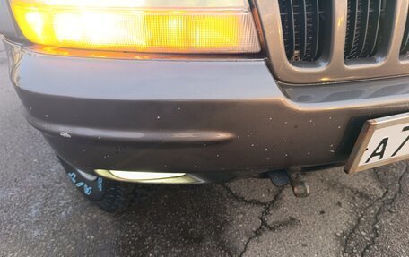 Jeep Grand Cherokee, 1999 год, 739 000 рублей, 9 фотография