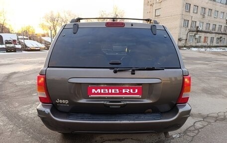 Jeep Grand Cherokee, 1999 год, 739 000 рублей, 6 фотография