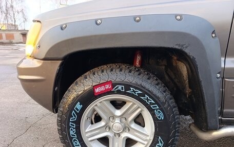 Jeep Grand Cherokee, 1999 год, 739 000 рублей, 3 фотография