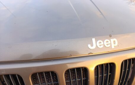 Jeep Grand Cherokee, 1999 год, 739 000 рублей, 10 фотография